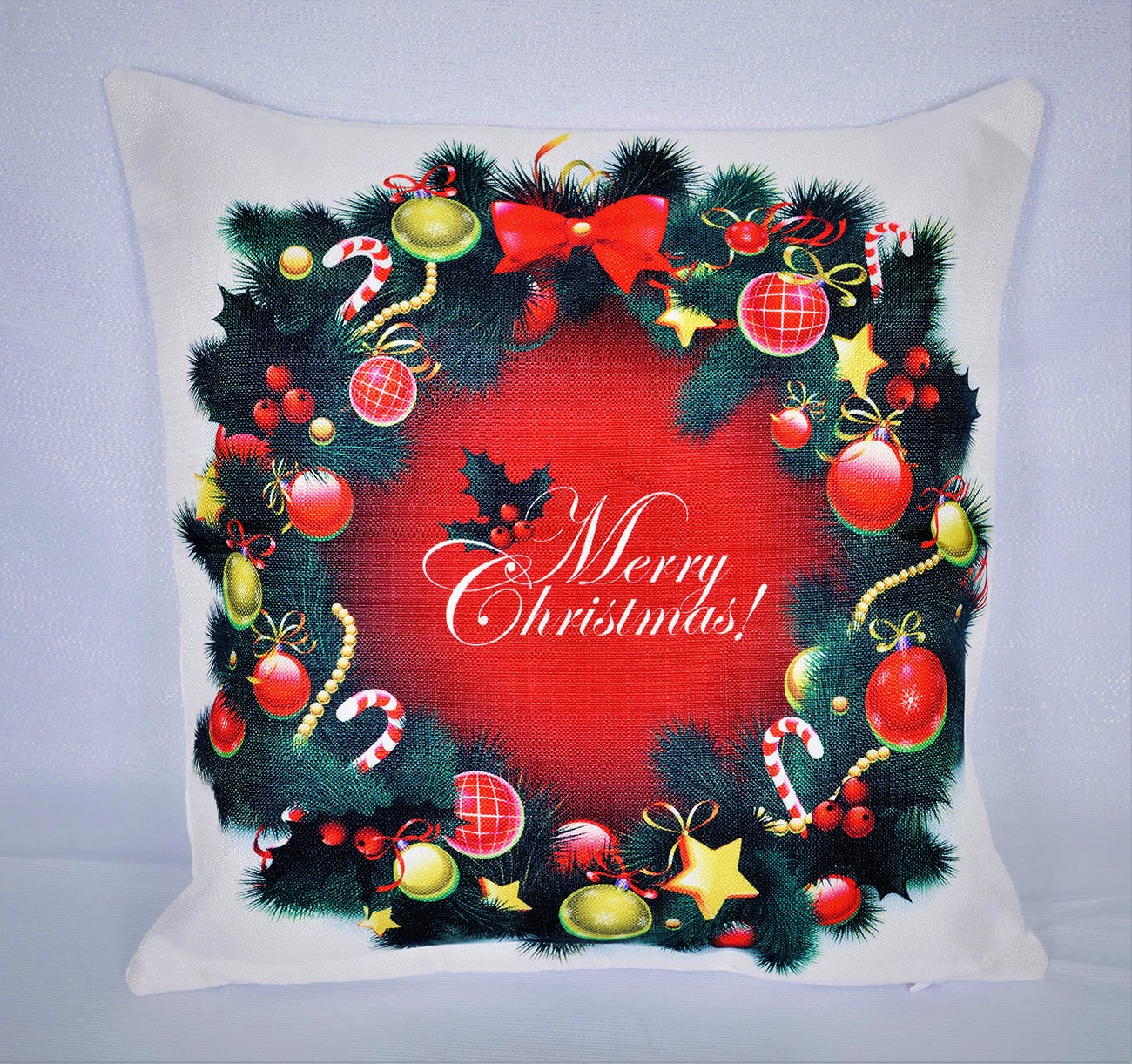 Vank christmas hakdekor z vesy z clony vank e garni e